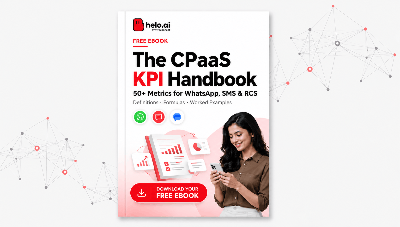 The CPaaS KPI Handbook: 50+ KPIs for WhatsApp, SMS and RCS